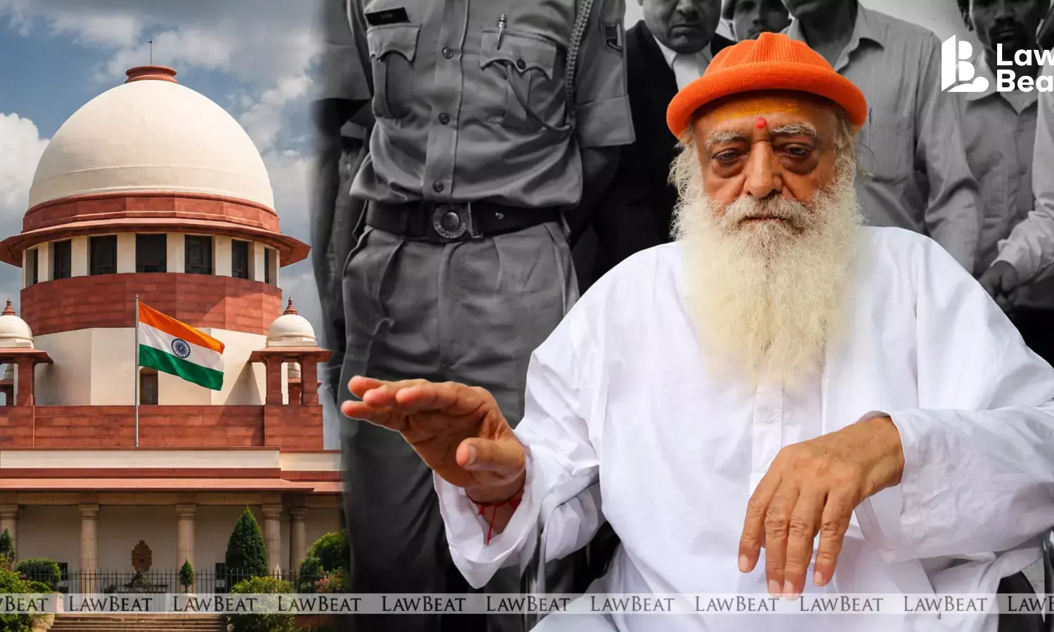 Supreme Court hearing Asaram Bapus medical bail plea based on AIIMS Jodhpur health report. Supreme Court hearing Asaram Bapus medical bail plea based on AIIMS Jodhpur health report.