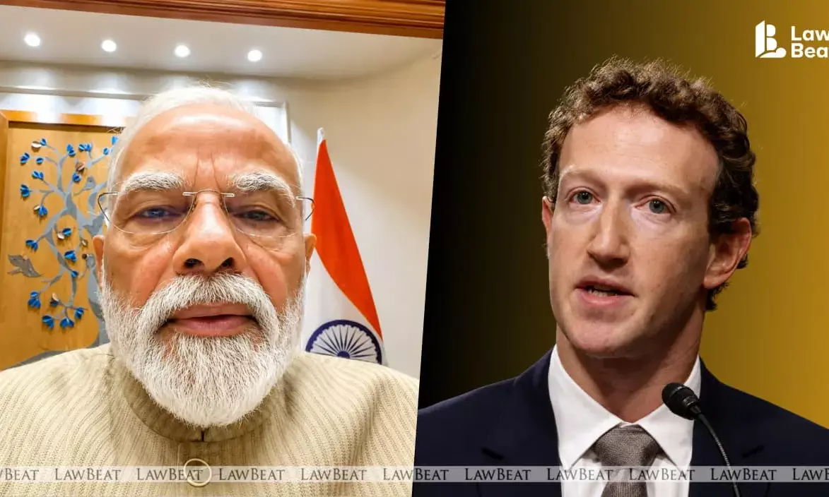 Nishikant Dubey to Zuckerberg: Apologise Personally or Face Section 79 Action Nishikant Dubey to Zuckerberg: Apologise Personally or Face Section 79 Action
