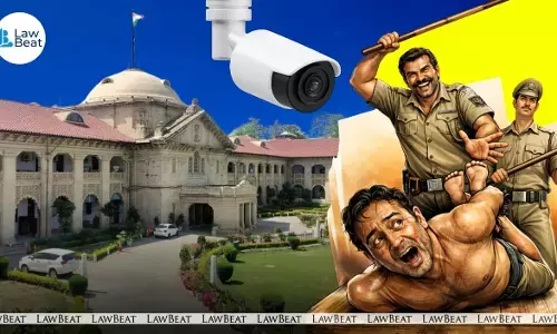 Allahabad High Court directs Uttar Pradesh to ensure all police stations have functional CCTV cameras, generators and solar backup systems. Allahabad High Court directs Uttar Pradesh to ensure all police stations have functional CCTV cameras, generators and solar backup systems.