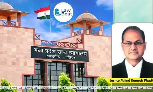 Arrest In Bailable Offence Without Informing Right To Bail Is Illegal: MP High Court Awards Rs 5 Lakh Compensation Arrest In Bailable Offence Without Informing Right To Bail Is Illegal: MP High Court Awards Rs 5 Lakh Compensation