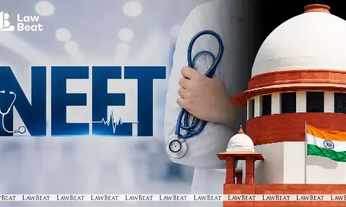 Supreme Court hearing petitions on NEET reforms as the Centre details new NTA security measures and considers computer-based NEET examinations.