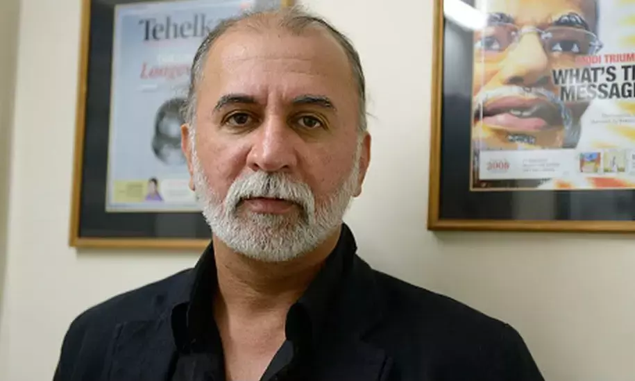 BREAKING | Bombay HC Convicts Former Tehelka Editor Tarun Tejpal in 2013 Rape Case; SG Tushar Mehta Seeks Life Term