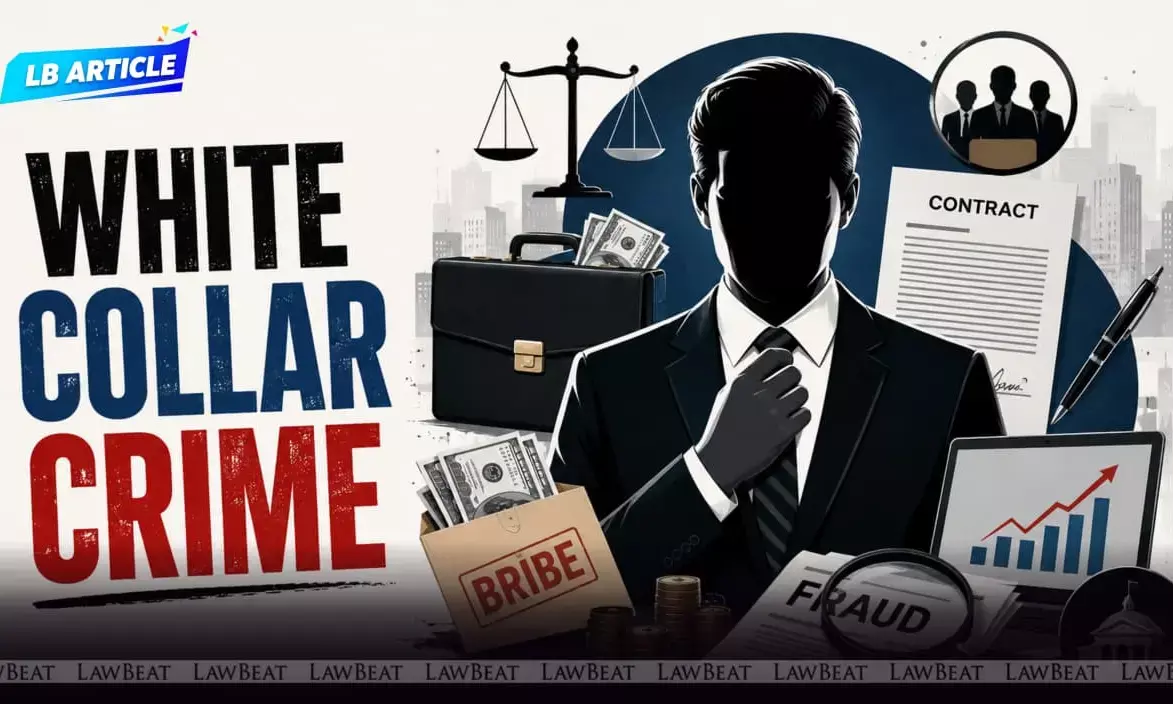 A Perspective On White-Collar Crimes In India: PMLA, ED Powers And Constitutional Challenges A Perspective On White-Collar Crimes In India: PMLA, ED Powers And Constitutional Challenges