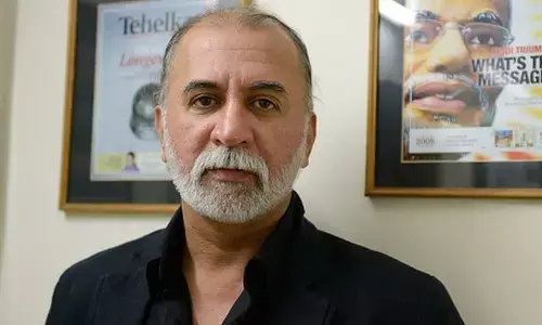 Bombay High Court Goa Bench convicts Tarun Tejpal in 2013 rape case, overturning trial court acquittal