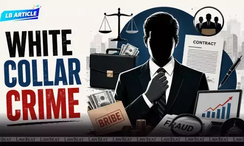 A Perspective On White-Collar Crimes In India: PMLA, ED Powers And Constitutional Challenges