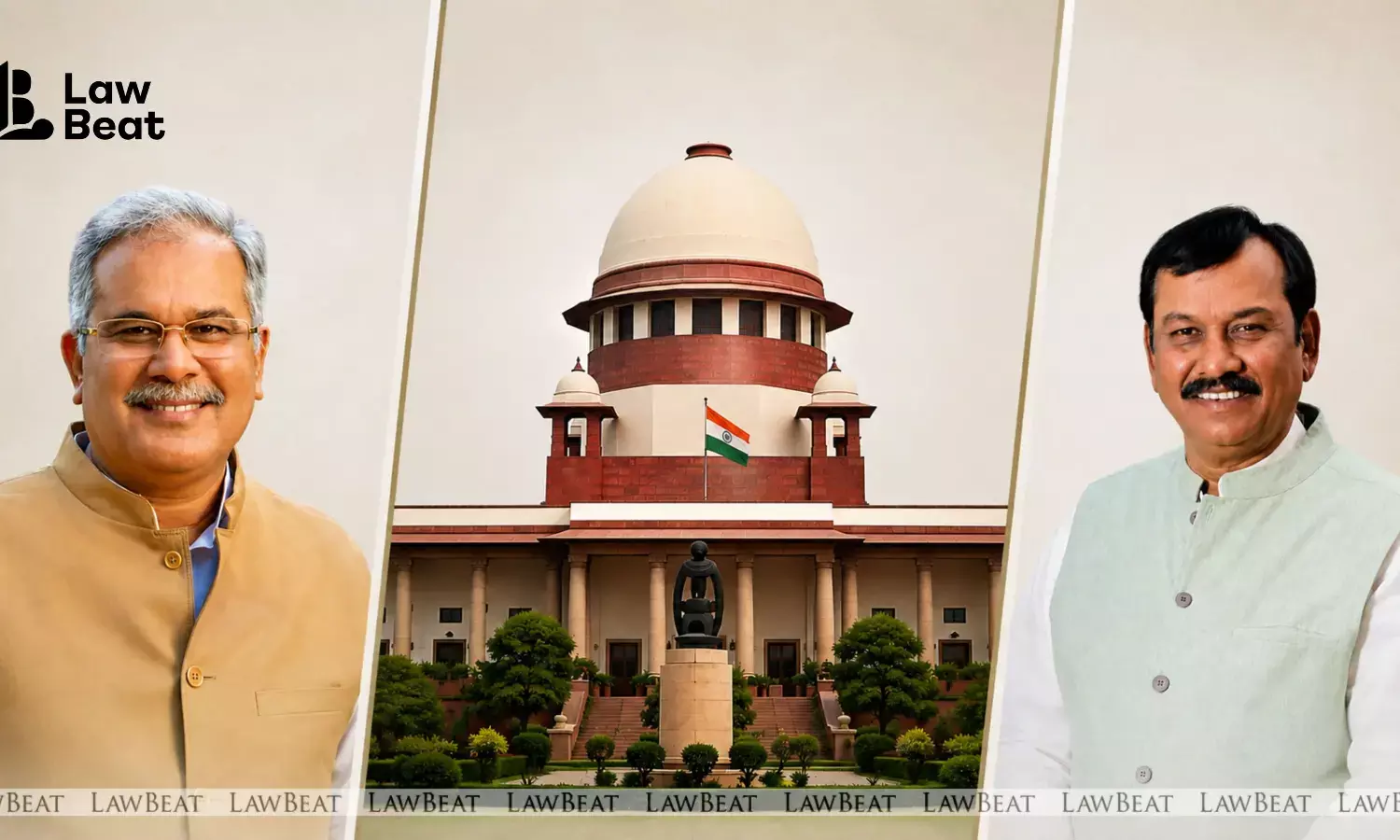 Supreme Court hearing Bhupesh Baghels plea challenging the maintainability of the election petition against his 2023 Patan Assembly election victory.