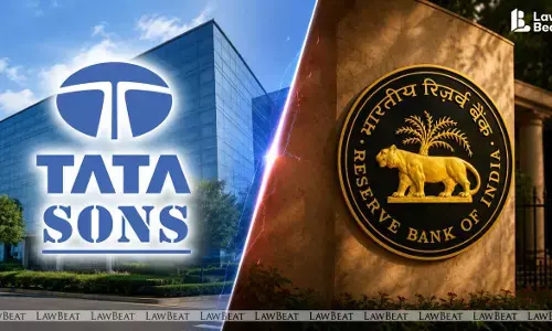 RBI retains Tata Sons in the Upper-Layer NBFC list as the company awaits a decision on its NBFC deregistration application.