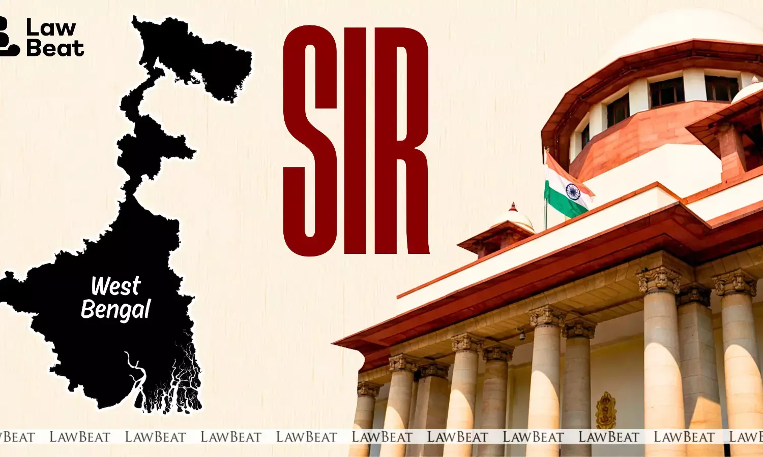 Supreme Court bench headed by CJI Surya Kant asks Calcutta High Court Chief Justice to examine security plea of former judge Ananya Kanti Roy Saraswati amid alleged threats linked to West Bengal SIR proceedings. Supreme Court bench headed by CJI Surya Kant asks Calcutta High Court Chief Justice to examine security plea of former judge Ananya Kanti Roy Saraswati amid alleged threats linked to West Bengal SIR proceedings.