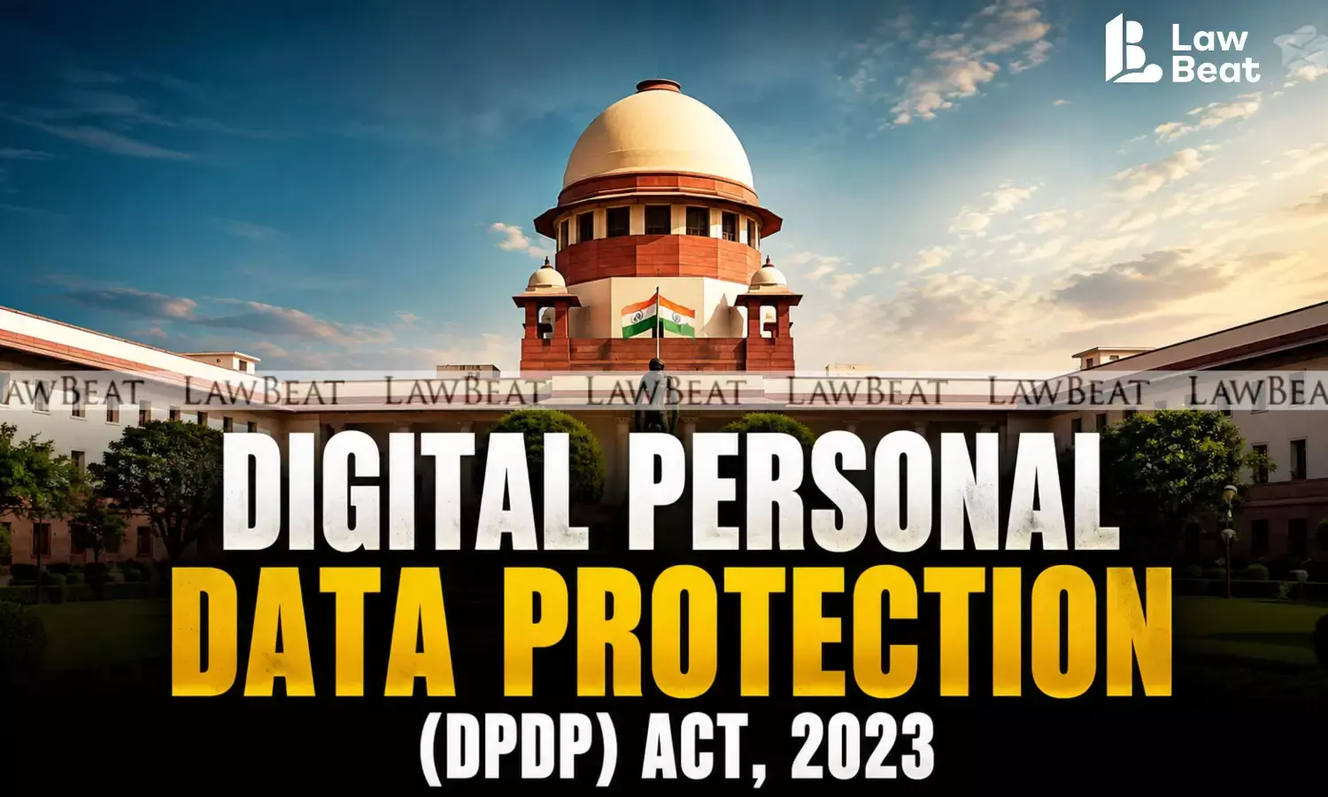 Supreme Court Bench headed by CJI Surya Kant heard challenge to DPDP Act amendments affecting RTI Act and personal information disclosure. Supreme Court Bench headed by CJI Surya Kant heard challenge to DPDP Act amendments affecting RTI Act and personal information disclosure.