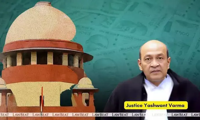 Supreme Court dismissed plea seeking criminal action against former Delhi High Court judge Justice Yashwant Varma over alleged burnt cash recovered from his official residence. Supreme Court dismissed plea seeking criminal action against former Delhi High Court judge Justice Yashwant Varma over alleged burnt cash recovered from his official residence.