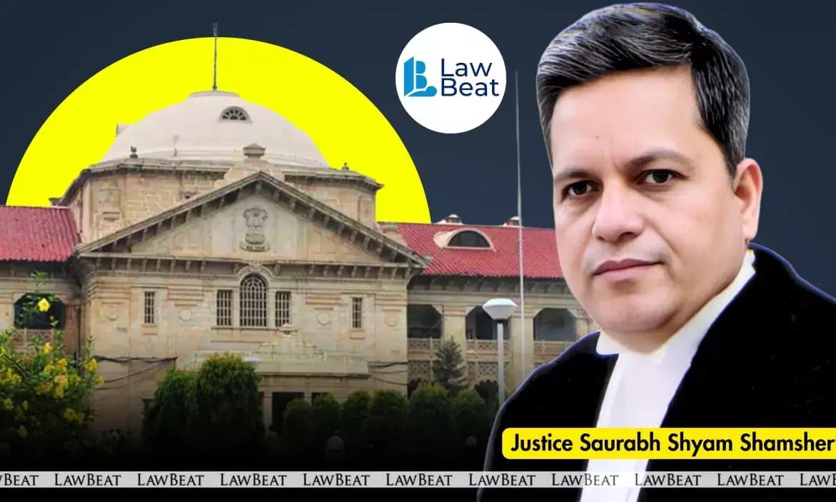 Allahabad High Court imposed ₹6.7 lakh costs on a litigant for misuse of the RTI Act and held that appearance through video conferencing is not a fundamental right.