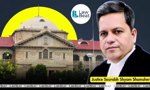 Allahabad High Court imposed ₹6.7 lakh costs on a litigant for misuse of the RTI Act and held that appearance through video conferencing is not a fundamental right.