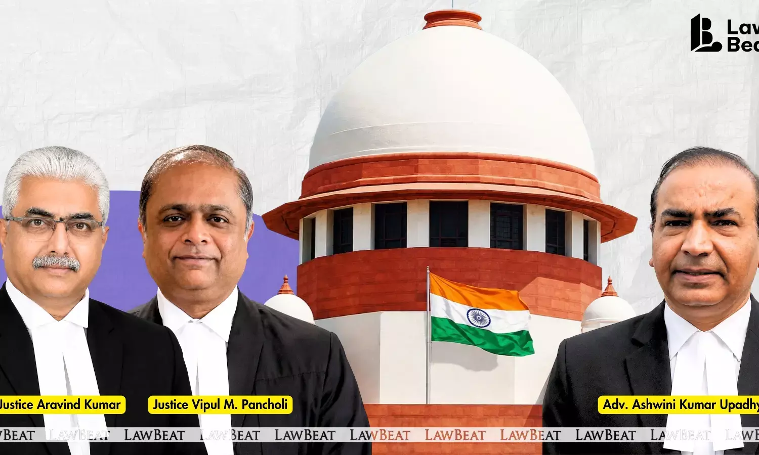 Supreme Court Justice Aravind Kumar hearing Ashwini Upadhyay plea on regulation of educational institutions