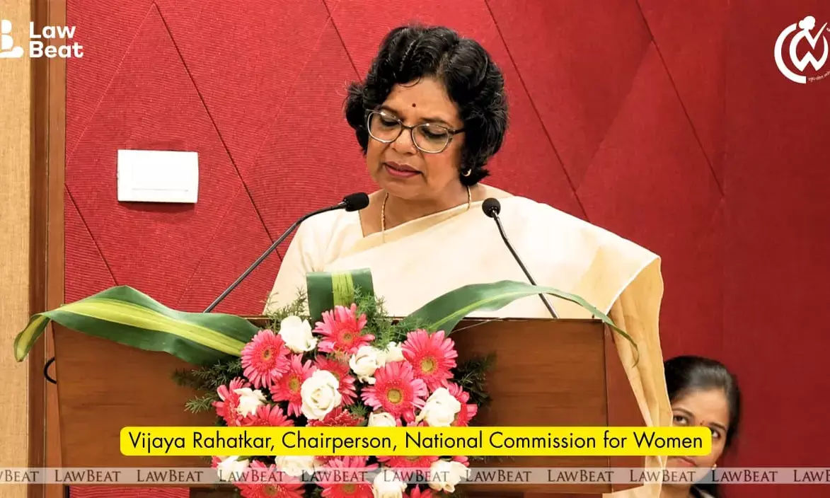 Twelve Years On, POSH Act Implementation Still Falls Short, Says NCW Chairperson Twelve Years On, POSH Act Implementation Still Falls Short, Says NCW Chairperson