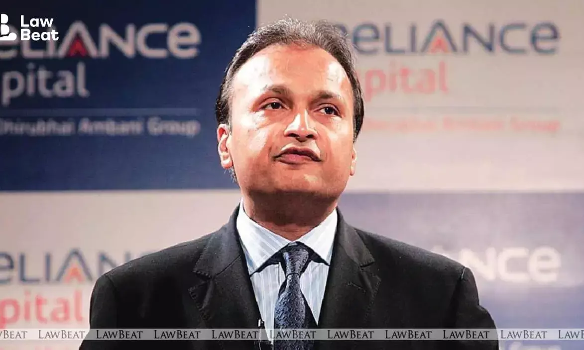 Enforcement Directorate files PMLA prosecution complaints against RInfra and RCom in Anil Ambani Group money laundering cases. Enforcement Directorate files PMLA prosecution complaints against RInfra and RCom in Anil Ambani Group money laundering cases.