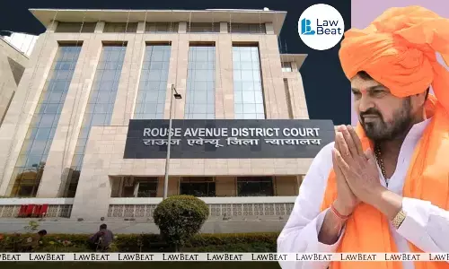 Former WFI chief Brij Bhushan Sharan Singh after Delhi court acquittal in women wrestlers sexual harassment case Former WFI chief Brij Bhushan Sharan Singh after Delhi court acquittal in women wrestlers sexual harassment case