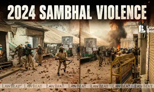 Sambhal Violence 2024: Commission Says Incident Posed ‘Grave And Deadly Threat’ To National Security