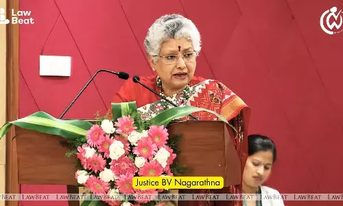 Justice Nagarathna to Karnataka Govt: Undo the Law That Left Women With No Real Appeal