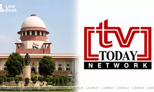 TV Today To Pay ā¹5 Lakh For Exposing Child Sexual Abuse Survivors Identity: Supreme Court Upholds Delhi HC Order TV Today To Pay ā¹5 Lakh For Exposing Child Sexual Abuse Survivors Identity: Supreme Court Upholds Delhi HC Order