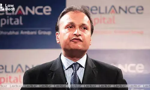 Enforcement Directorate files PMLA prosecution complaints against RInfra and RCom in Anil Ambani Group money laundering cases.
