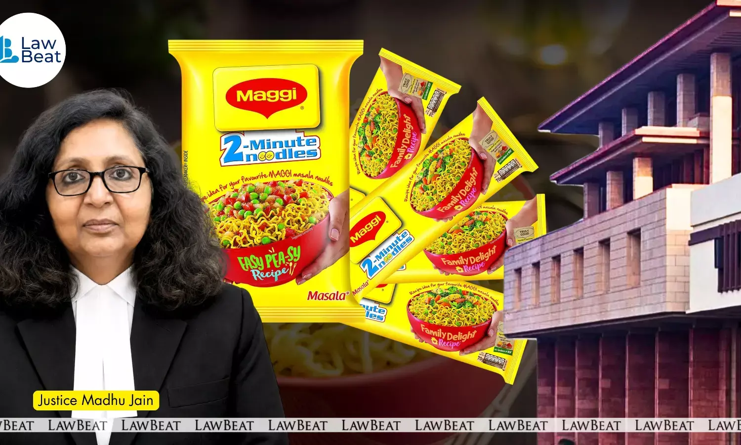 Delhi High Court quashes criminal complaints against Maggi Noodles retailers over alleged excess lead content after subsequent CFTRI testing found lead levels within permissible limits. Delhi High Court quashes criminal complaints against Maggi Noodles retailers over alleged excess lead content after subsequent CFTRI testing found lead levels within permissible limits.