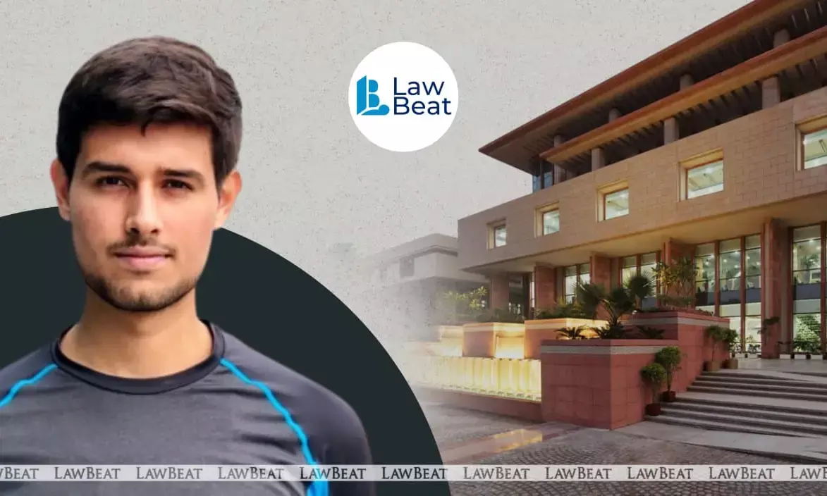 Dhruv Rathee’s Video On Hindu Gods Eating Meat Withheld In India On Centres Order: Google Informs Delhi HC Dhruv Rathee’s Video On Hindu Gods Eating Meat Withheld In India On Centres Order: Google Informs Delhi HC