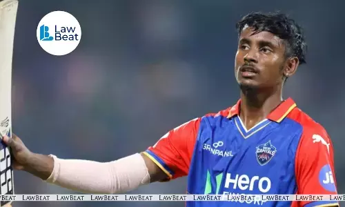 Bengal cricketer and Delhi Capitals player Abhishek Porel was arrested by Mogra Police in Hooghly in connection with a criminal case registered under Section 69 of the BNS and other provisions.