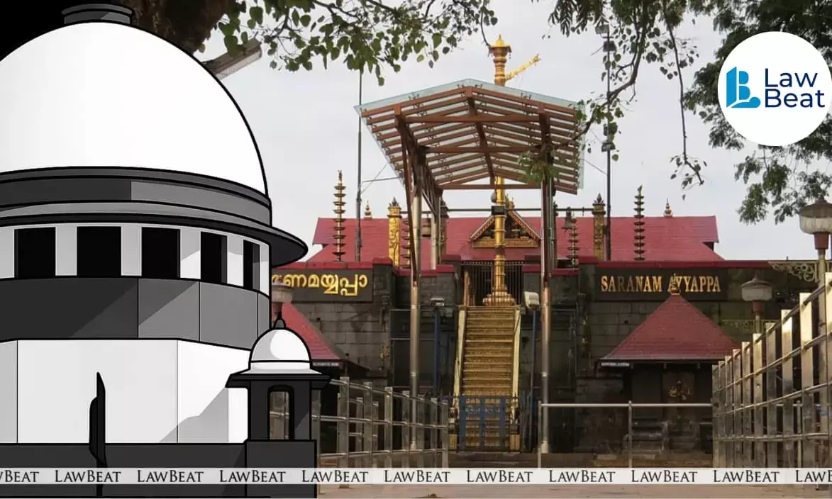 Sabarimala Reference: Supreme Court 9-judge Bench Verdict To Come By October First Week Sabarimala Reference: Supreme Court 9-judge Bench Verdict To Come By October First Week