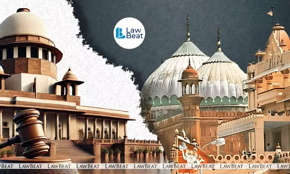 Supreme Court hearing the Krishna Janmabhoomi-Shahi Idgah dispute over the lead and representative suit pending before the Allahabad High Court. Supreme Court hearing the Krishna Janmabhoomi-Shahi Idgah dispute over the lead and representative suit pending before the Allahabad High Court.