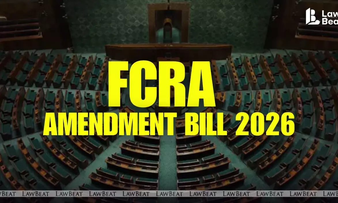 Lok Sabha refers FCRA Amendment Bill 2026 to Joint Parliamentary Committee