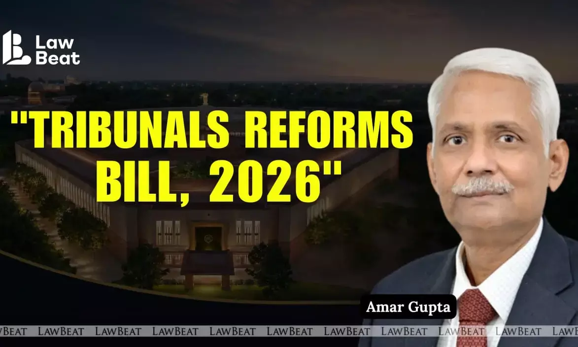 Tribunals Reforms Bill 2026 proposes a National Tribunals Commission to oversee appointments, administration and tribunal performance.