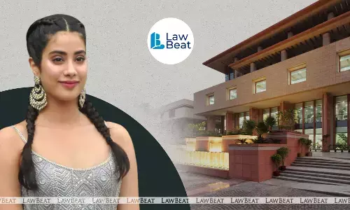 Janhvi Kapoor personality rights case in Delhi High Court over AI deepfakes and pornographic content