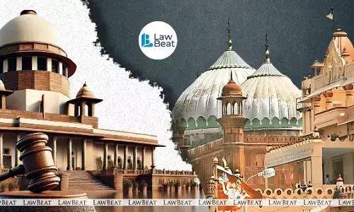 Supreme Court hearing the Krishna Janmabhoomi-Shahi Idgah dispute over the lead and representative suit pending before the Allahabad High Court. Supreme Court hearing the Krishna Janmabhoomi-Shahi Idgah dispute over the lead and representative suit pending before the Allahabad High Court.