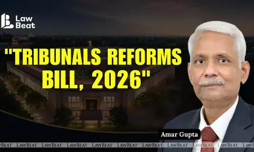 Tribunals Reforms Bill 2026 proposes a National Tribunals Commission to oversee appointments, administration and tribunal performance.
