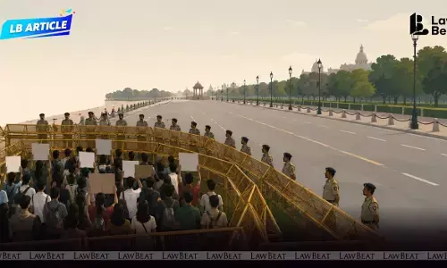 The Right To Protest And The Limits Of State Restriction
