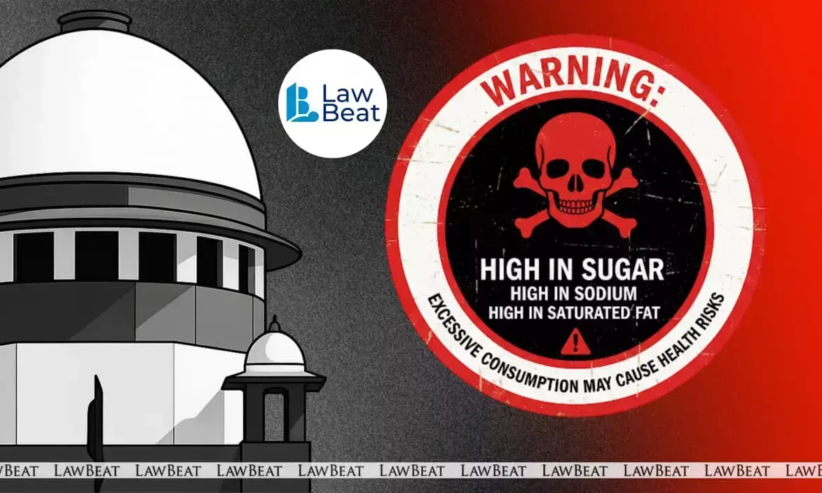Supreme Court hearing on FSSAI front-of-pack warning labels for packaged foods containing high levels of sugar, salt and saturated fat Supreme Court hearing on FSSAI front-of-pack warning labels for packaged foods containing high levels of sugar, salt and saturated fat