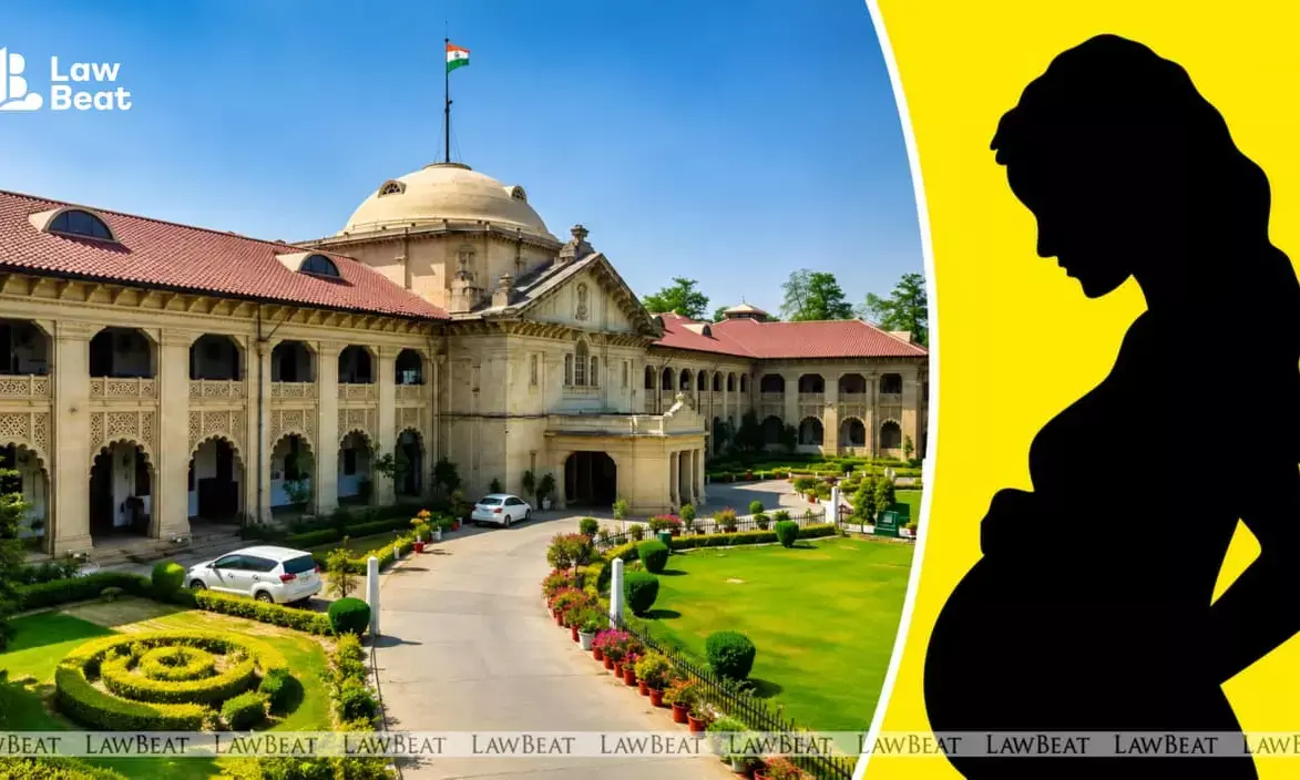 Allahabad high court ruling on maternity leave for fourth child under UP service rules