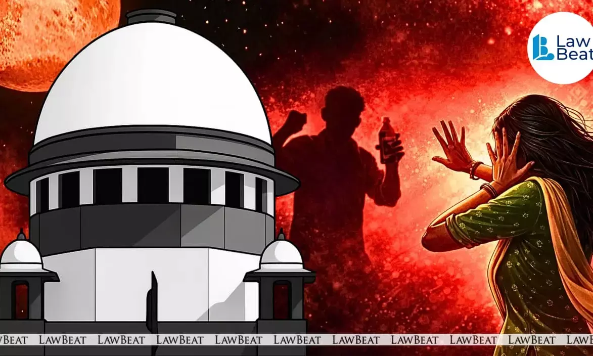 Centre Agrees Before Supreme Court To Give Railway Concession For Acid Attack Survivors In Principle