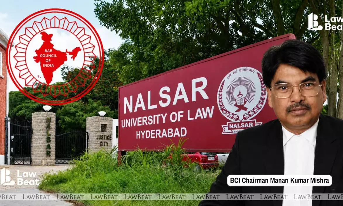 BCI withdraws NALSAR enrolment ban, allowing 2026 law graduates to enrol with State Bar Councils