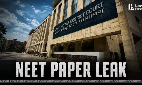 Delhi Rouse Avenue Court fast-track judge Ajay Gupta hearing the NEET UG 2026 paper leak case