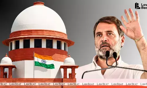 Rahul Gandhi moved the Supreme Court against Allahabad High Court orders on CBI and ED verification of disproportionate assets allegations.