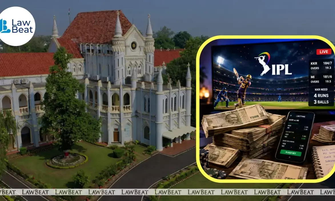 Co-Accuseds Quashed FIR No Ground for Parity, Says MP High Court in IPL Betting Case Co-Accuseds Quashed FIR No Ground for Parity, Says MP High Court in IPL Betting Case