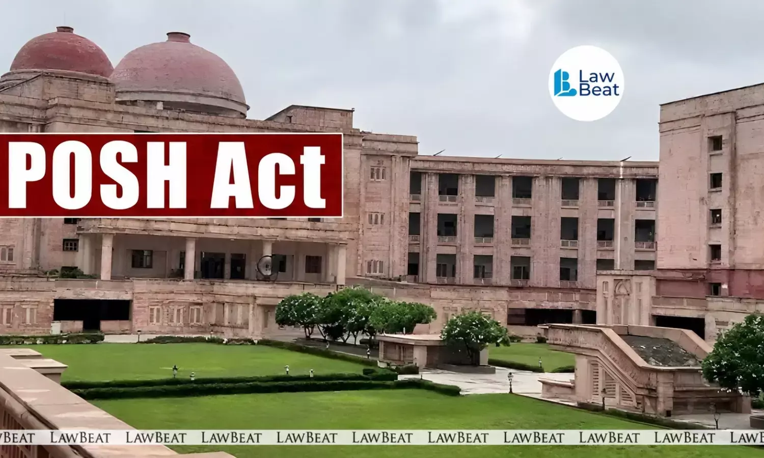 Allahabad High Court examines whether POSH Act proceedings can arise from a marital dispute between spouses working in the same office.