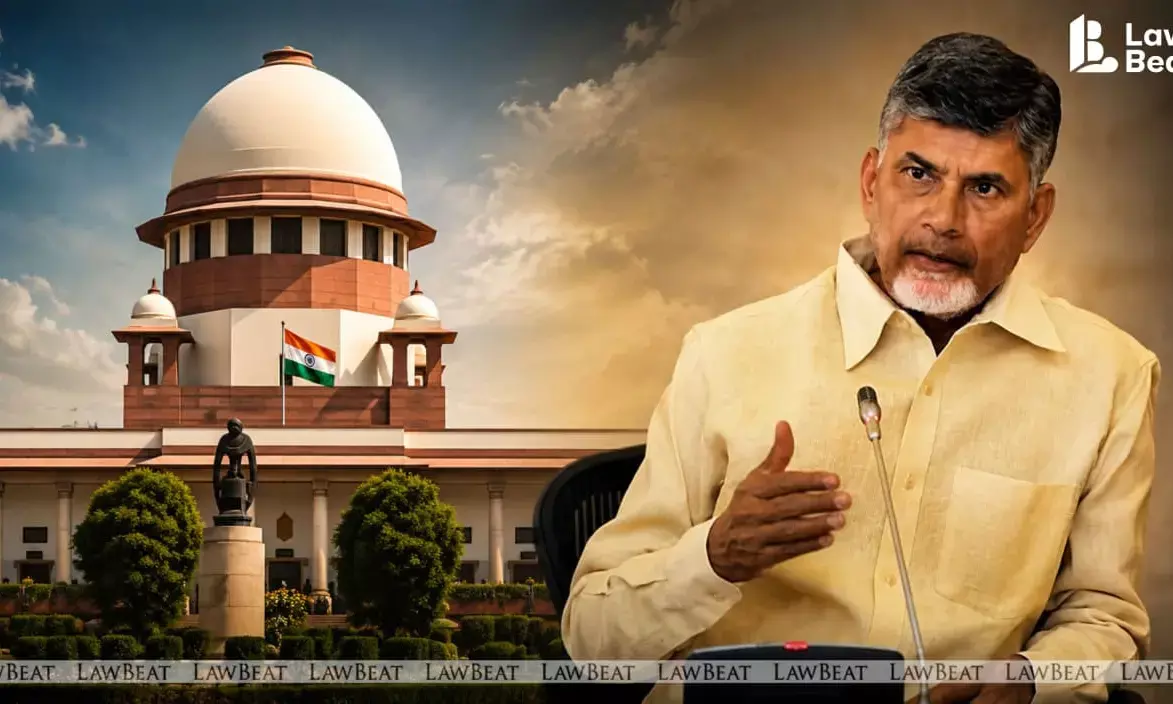 Supreme Court Upholds Quashing Of Amaravati Land Pooling Case Against CM Chandrababu Naidu