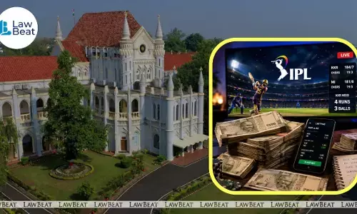 Co-Accuseds Quashed FIR No Ground for Parity, Says MP High Court in IPL Betting Case