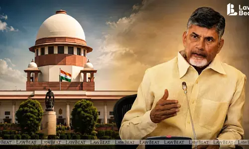 Supreme Court Upholds Quashing Of Amaravati Land Pooling Case Against CM Chandrababu Naidu