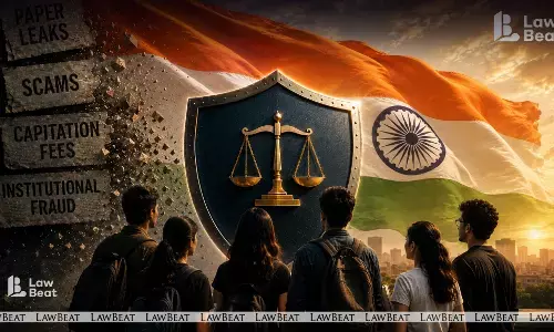 Rouse Avenue Fast-Track Court in Delhi took cognizance of the CBI chargesheet in the NEET-UG 2026 paper leak case.