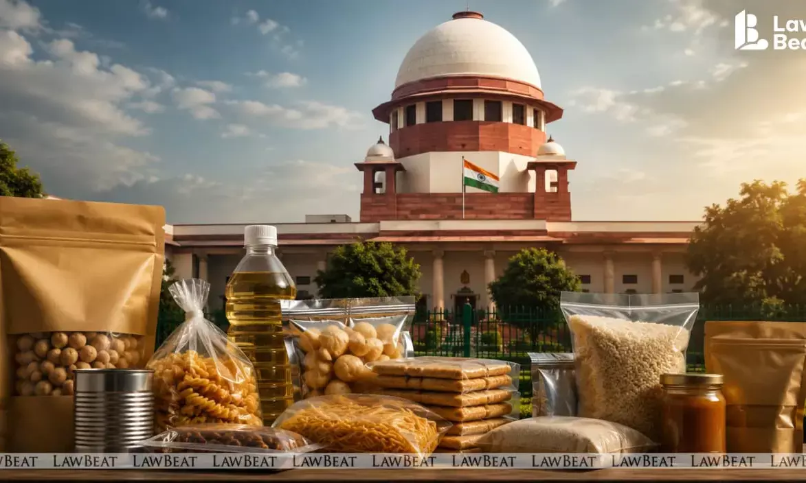 Supreme Court front-of-package labelling directive aimed at helping consumers identify unhealthy food products. Supreme Court front-of-package labelling directive aimed at helping consumers identify unhealthy food products.