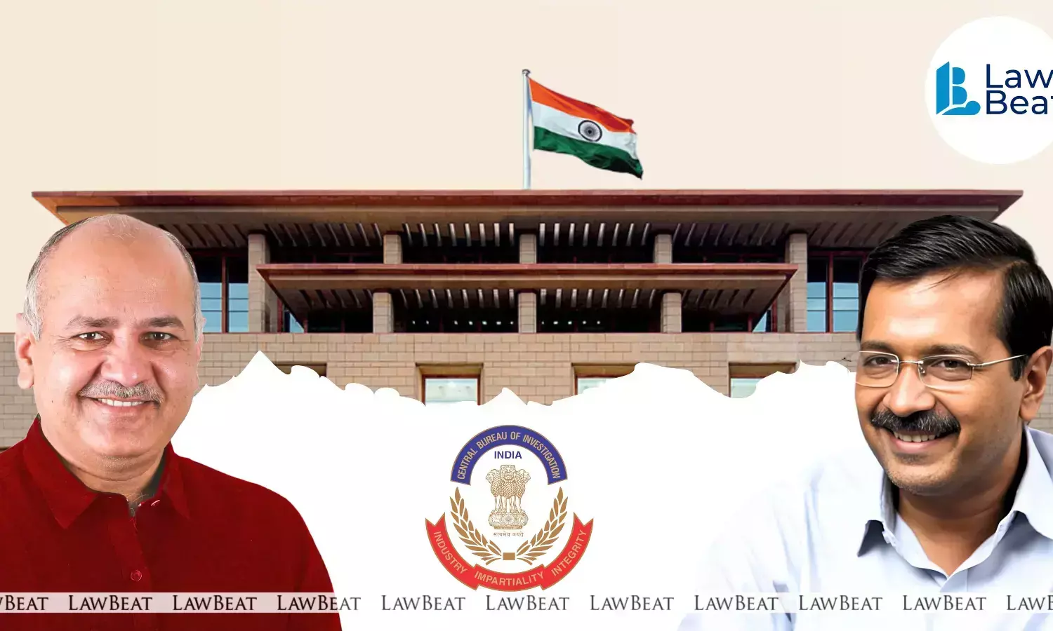 Delhi High Court hearing CBI plea challenging discharge of Arvind Kejriwal and Manish Sisodia in Delhi excise policy case