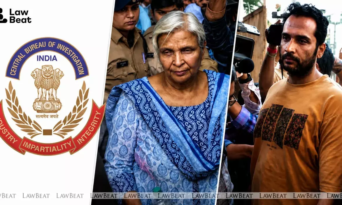 Twisha Sharma Death Case: CBI Files 636-page chargesheet, Husband And Mother-in-law Booked For Abetment To Suicide Twisha Sharma Death Case: CBI Files 636-page chargesheet, Husband And Mother-in-law Booked For Abetment To Suicide